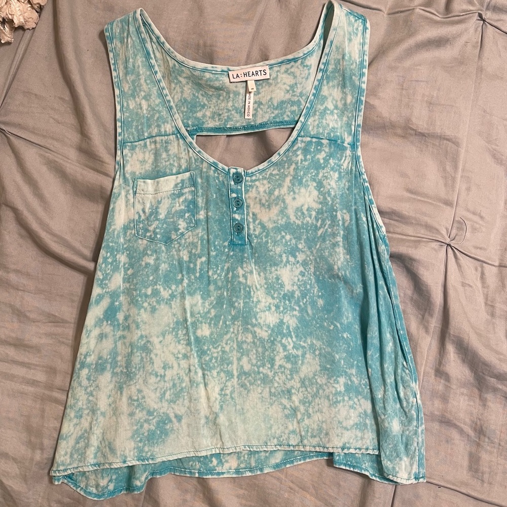 Tank Top.